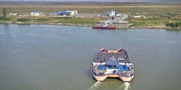 Паром в Румынию через Дунай будет ходить чаще