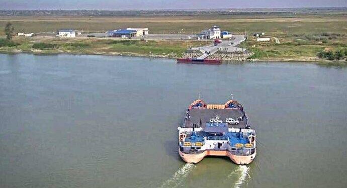 Паром в Румынию через Дунай будет ходить чаще