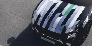 Peugeot готовит ещё один 408: паркетник показался на новых фотографиях — АВТО НОВОСТИ