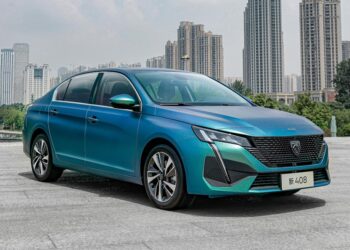 Peugeot показал новый седан 408: дизайн в стиле 308-го, новый салон и прежняя техника — АВТО НОВОСТИ