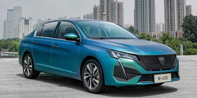 Peugeot показал новый седан 408: дизайн в стиле 308-го, новый салон и прежняя техника — АВТО НОВОСТИ