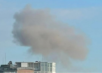 Пятый месяц полномасштабной войны начался с «прилетов» по Киеву. Оккупанты продвинулись возле Бахмута и пытаются вернуть утраченные позиции на юге.