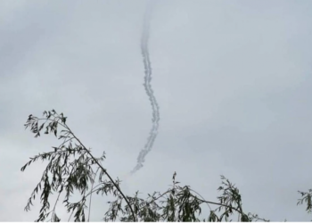 Подробности обстрела Киева врагом сегодня: стало известно, откуда летели ракеты