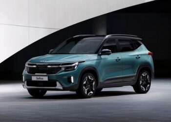 Рестайлинговый кроссовер Kia Seltos: новый «взгляд», табло и шайба — АВТО НОВОСТИ