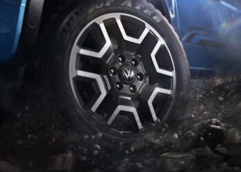 Родственный Форду следующий Volkswagen Amarok засветился в двух новых видео — АВТО НОВОСТИ