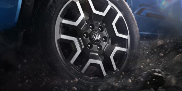 Родственный Форду следующий Volkswagen Amarok засветился в двух новых видео — АВТО НОВОСТИ