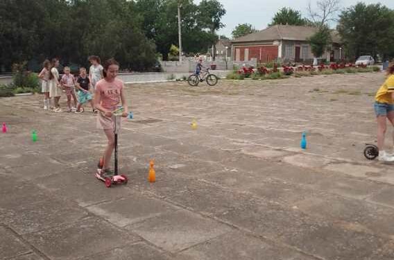 Розважально-спортивний марафон дружби відбувся в с.Делень Арцизької громади