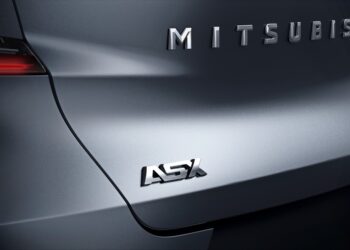 Сделанный из Renault кроссовер Mitsubishi ASX: новое официальное изображение и подробности — АВТО НОВОСТИ