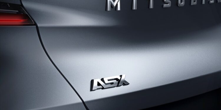 Сделанный из Renault кроссовер Mitsubishi ASX: новое официальное изображение и подробности — АВТО НОВОСТИ