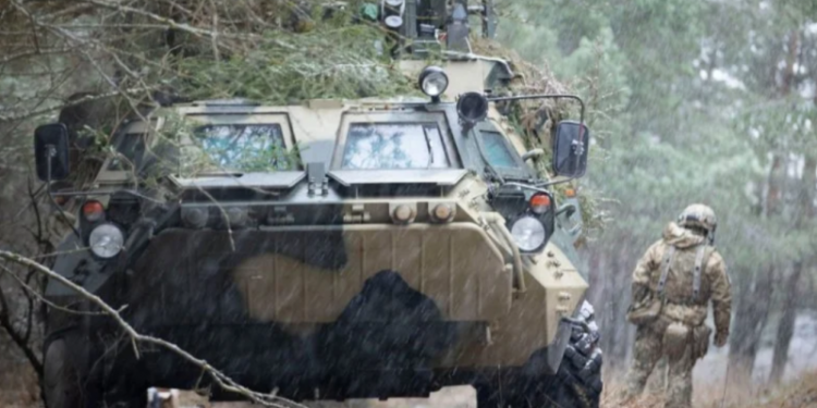 Северодонецк поделен пополам, ВСУ взяли в плен восемь оккупантов — Гайдай