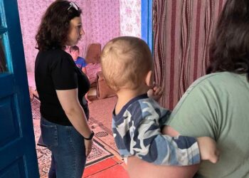 Спеціалісти Служби у справах дітей провели профілактичний рейд в с.Прямобалка Арцизької громади