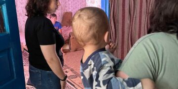 Спеціалісти Служби у справах дітей провели профілактичний рейд в с.Прямобалка Арцизької громади
