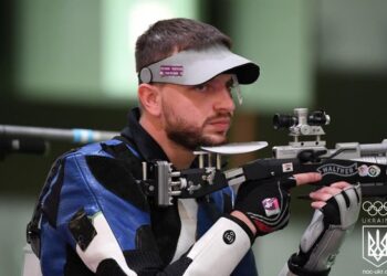 Стрілець із Черкас виборов ще одну нагороду Кубку світу