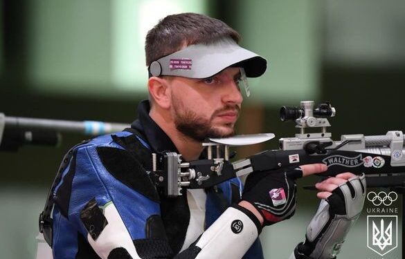 Стрілець із Черкас виборов ще одну нагороду Кубку світу