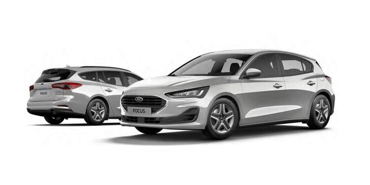 Теряющий популярность Ford Focus уйдёт из Европы, производство завершится в 2025 году — АВТО НОВОСТИ