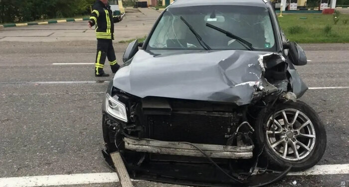 Трагическое ДТП на трассе Киев-Одесса