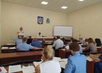 У Арцизькій міській раді відбулося чергове засідання виконавчого комітету