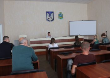 У АРЦИЗЬКІЙ МІСЬКІЙ РАДІ ВІДБУЛОСЯ ПОЗАЧЕРГОВЕ ЗАСІДАННЯ ВИКОНАВЧОГО КОМІТЕТУ