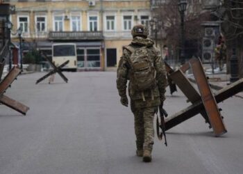 У росіян зараз немає сил для висадки десанту біля Одеси, – Братчук