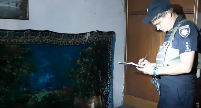 Убийство в Одессе: женщина задушила пенсионерку