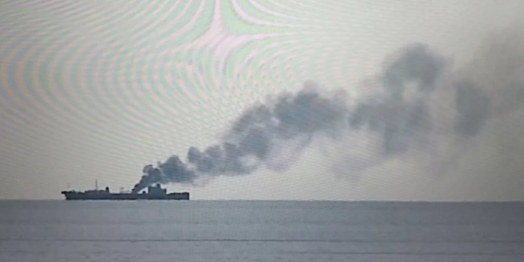 «Украина не будет выполнять правила агрессора». Объявленные РФ маршруты для гражданских кораблей в Черном море опасны — ВМС Украины