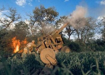 Украинские защитники отразили штурм оккупантов возле Марьинки, Богородичного и Долины, — Генштаб