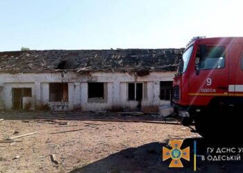 Утром оккупанты нанесли ракетный удар по Одесской области, есть раненые