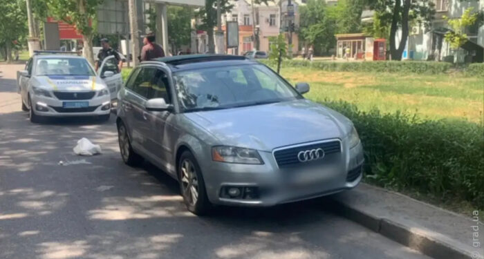 В ДТП на Адмиральском проспекте пострадала женщина