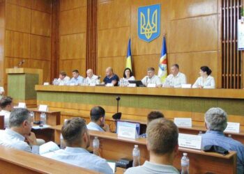 В Измаиле прошло выездное заседание Комитета Верховной Рады Украины по вопросам состояния рыбного хозяйства