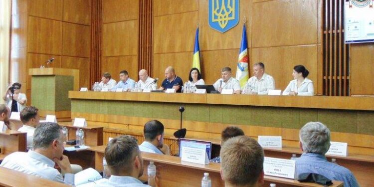 В Измаиле прошло выездное заседание Комитета Верховной Рады Украины по вопросам состояния рыбного хозяйства