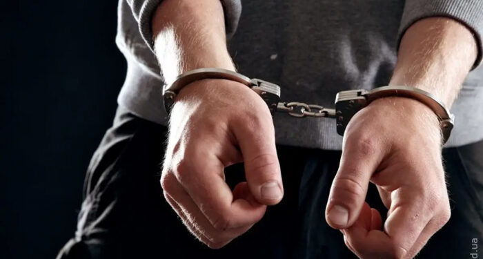 В Килие задержали подозреваемого в убийстве мужчину