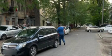 В Одессе автомобилист сбил мальчика