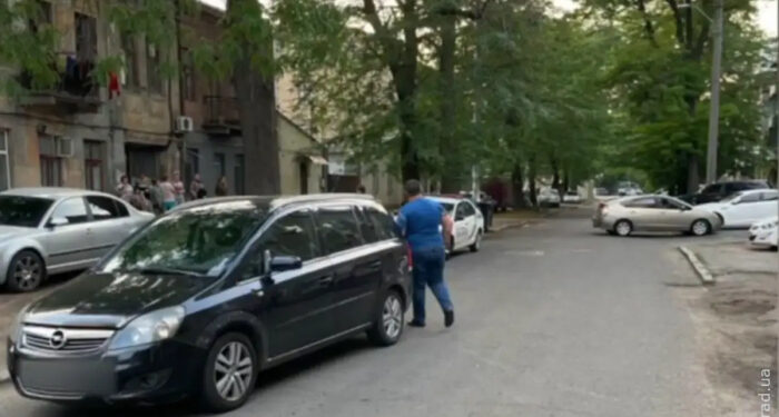 В Одессе автомобилист сбил мальчика