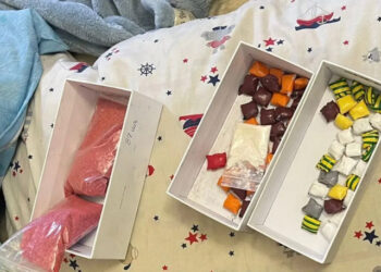 В Одессе раскрыли группу наркоторговцев