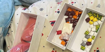 В Одессе раскрыли группу наркоторговцев