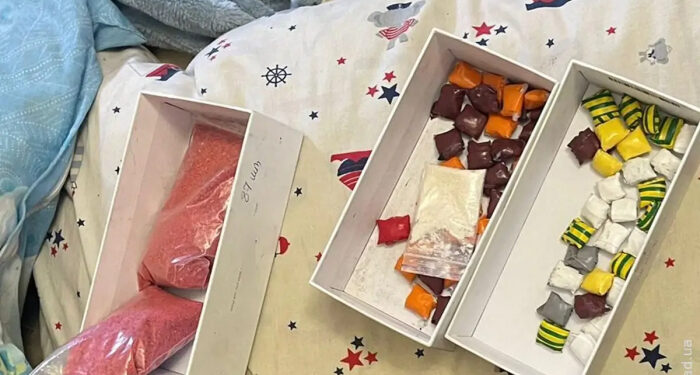 В Одессе раскрыли группу наркоторговцев