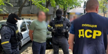 В Одессе за взятки задержали чиновников Одесского городского совета