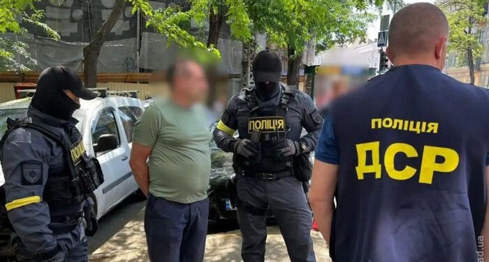 В Одессе за взятки задержали чиновников Одесского городского совета
