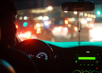 В Одессе задержали пьяного стрелка-автолюбителя