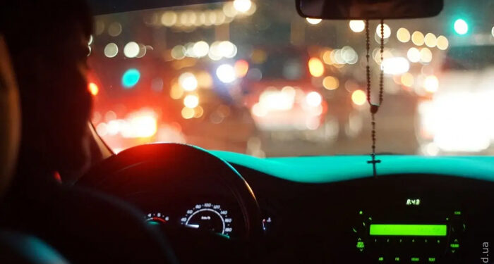 В Одессе задержали пьяного стрелка-автолюбителя