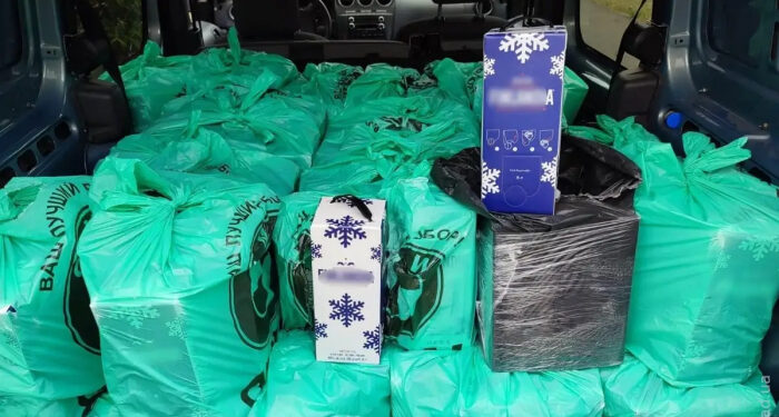 В Одесской области ликвидировали подпольный ликероводочный цех