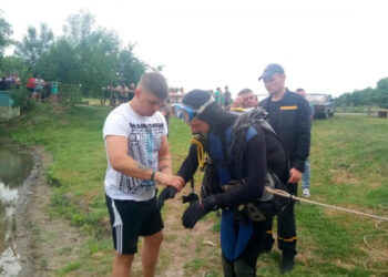 В Одесской области утонул подросток