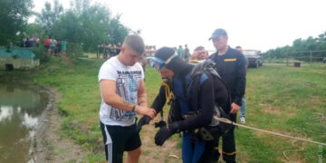 В Одесской области утонул подросток