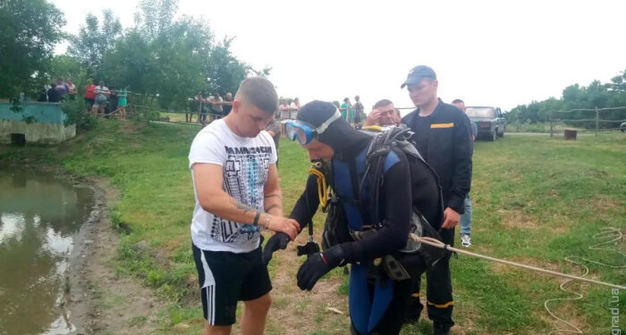 В Одесской области утонул подросток