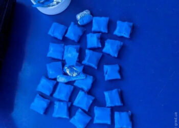 В Суворовском районе задержан распространитель метадона