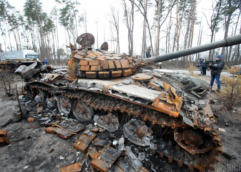 В Украине потери оккупантов возросли и приближаются к новой психологической отметке
