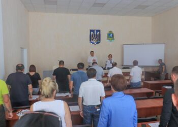 ВІДБУЛАСЯ ЧЕРГОВА СЕСІЯ АРЦИЗЬКОЇ МІСЬКРАДИ