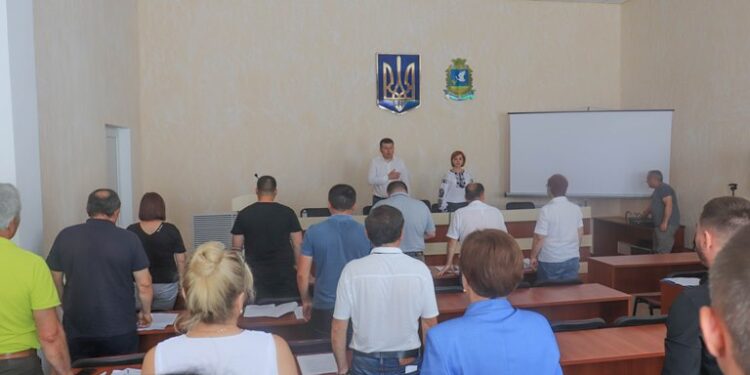 ВІДБУЛАСЯ ЧЕРГОВА СЕСІЯ АРЦИЗЬКОЇ МІСЬКРАДИ