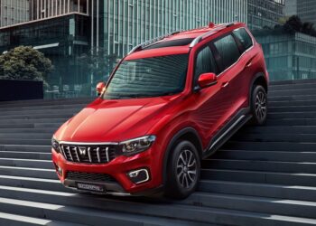 Внедорожник Mahindra Scorpio-N, который понравился бы россиянам: солиднее предшественника — АВТО НОВОСТИ