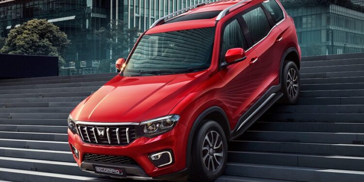 Внедорожник Mahindra Scorpio-N, который понравился бы россиянам: солиднее предшественника — АВТО НОВОСТИ